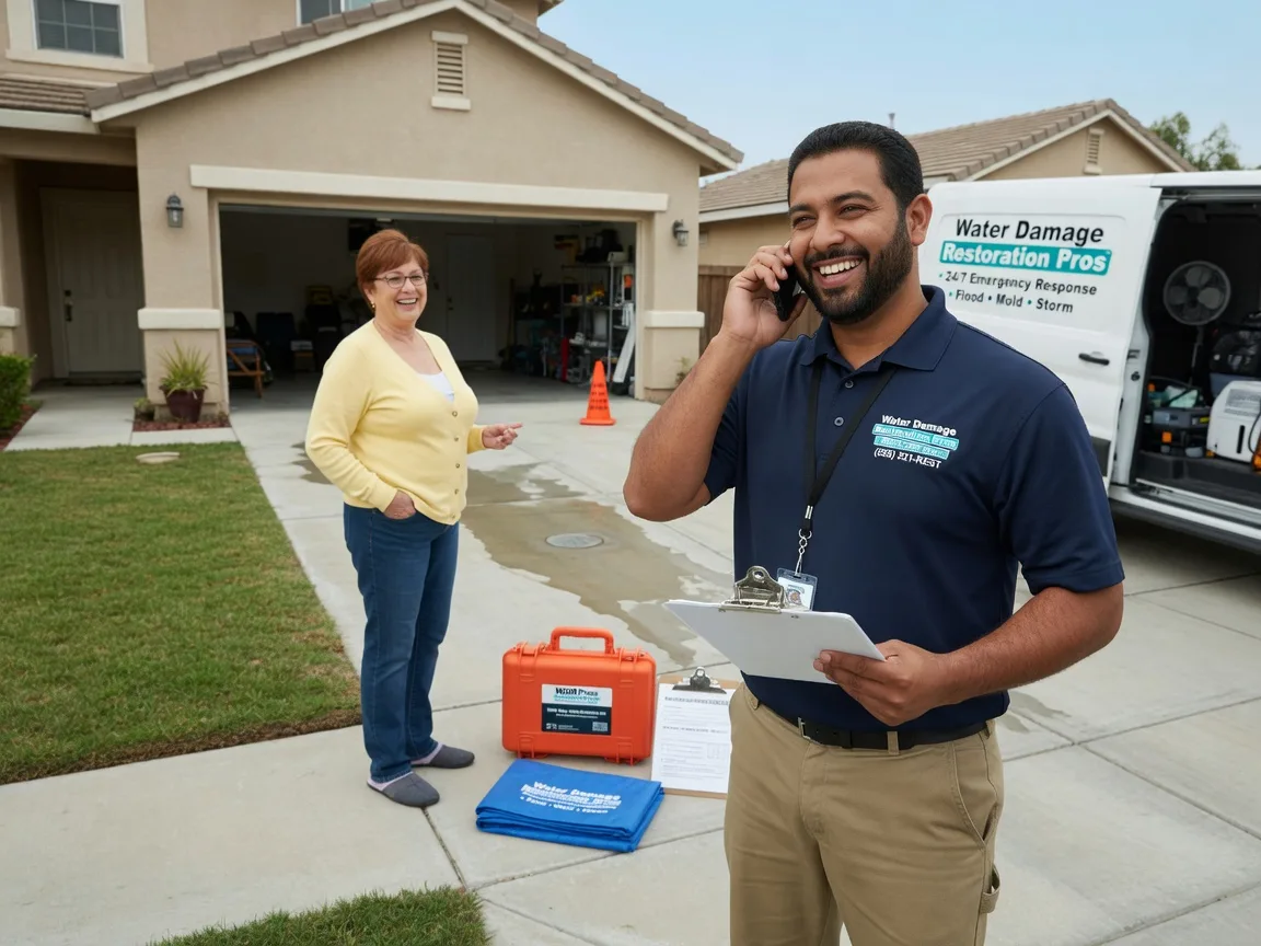 Water Damage Restoration Weed, CA FAQs